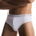 Cotonella 6 Slip Uomo Elastico Esterno Cotone Bielastico Assortito Art.2383 (8 - XXXL) - Home Shopping Italia 