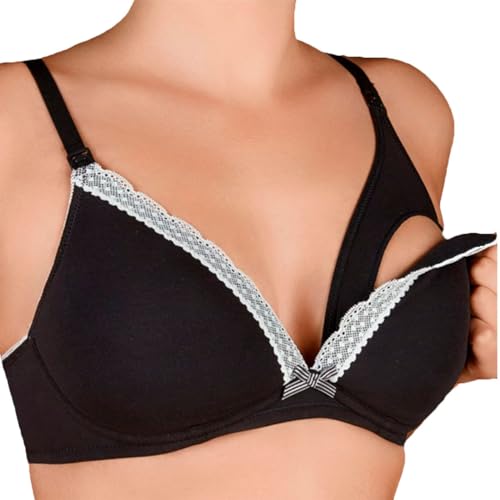 SELENE Jasmina Reggiseno, Nero, 110C Donna - Home Shopping Italia 