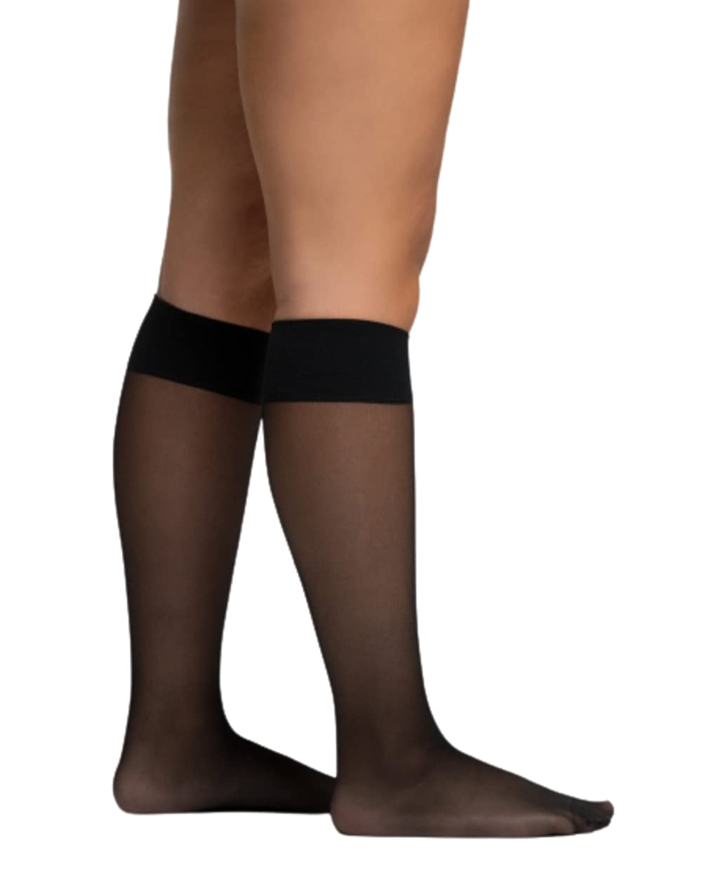 Gambaletti (6 Paia) Taglia unica Art. GB20 Vari colori Linea Comfort Size 20 Denari Donna - POMPEA - Home Shopping Italia 
