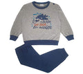 Bimbo Pigiama Neonato Lungo a Due Pezzi in Cotone Varie Taglie Art. ESG2110 - Sogno sondesto - Home Shopping Italia 