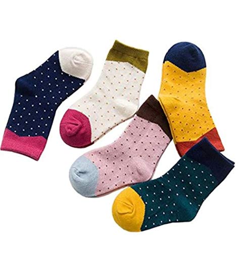 6 paia calzino corto bambino fantasia e colori assortiti taglie 2-12 - Gelso - Home Shopping Italia 