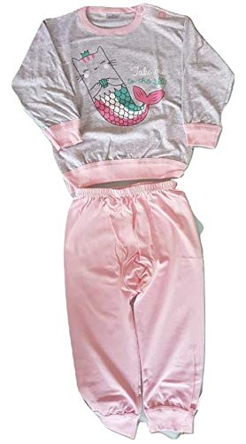 Sogno Sondesto Pigiama Bambina Lungo Due Pezzi Cotone Jersey Vari Articoli - Home Shopping Italia 