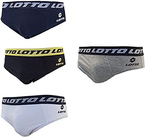 Slip da uomo elastico esterno scelta di modelli varie taglie e colori disponibili ad 1-3-6-9 pezzi - Home Shopping Italia 