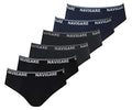 AZZETA 6 Slip Uomo Cotone Elasticizzato, Art. 574 Multicolore M - Home Shopping Italia 