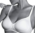 GIOS Reggiseno Senza ferreto Coppa B - Art. Cannella (2 IT, Nero) - Home Shopping Italia 