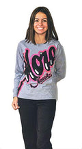CIFMODA Pigiama Ragazza 8/16 Anni Morositas, Pigiama Lungo Donna Cotone, Pigiami Cotone Donna Manica Lunga+Pantaloni, Set Pigiama Due Pezzi Lunghi per Primavera (Grigio, 8ANNI) - Home Shopping Italia 