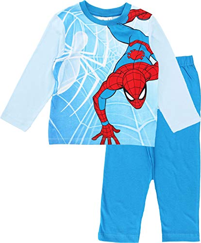 Spiderman Bambino Pigiama Lungo - Home Shopping Italia 