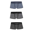 Navigare Boxer Uomo Fantasia e in Cotone Confezione da 6 PZ (5/L, 2958 Nero GRIG sc Jeans) - Home Shopping Italia 