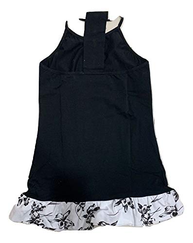 Vestitino da Donna Spalla Stretta con Inserto Allover Art. ID565 - Intimami - Home Shopping Italia 
