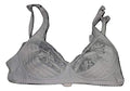 Aris Reggiseno Stella Morbida Microfibra e Pizzo Elasticizzato - Home Shopping Italia 