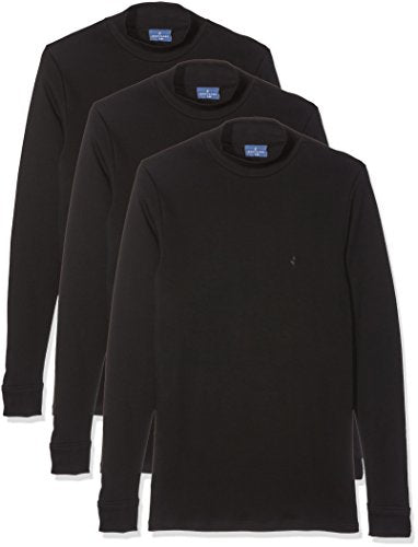 Navigare 113 (Pacco Da 3), Maglia Intima a maniche lunghe Uomo - Home Shopping Italia 