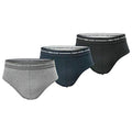 Enrico Coveri Slip Uomo Offerta 3-6-12 Pezzi, Slip Uomo in Cotone BIELASTICO Elastico EST. Mutande Uomo 80231000(3 Pezzi Bianco, 5) - Home Shopping Italia 