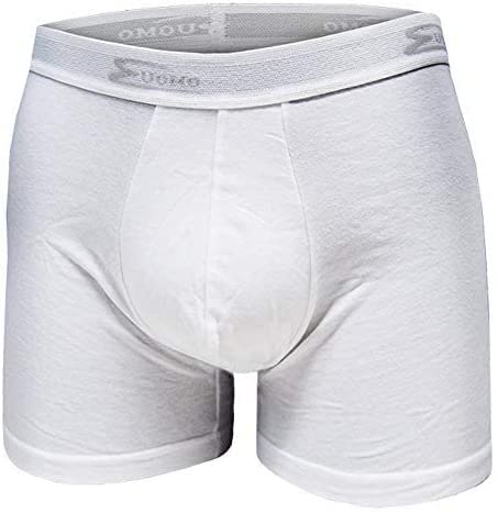 Generic Boxer da uomo elastico interno modello a scelta vari colori e taglie disponibile ad 1-3-6-9 pezzi (5/L, Colori classici assortiti scuri, 1) - Home Shopping Italia 