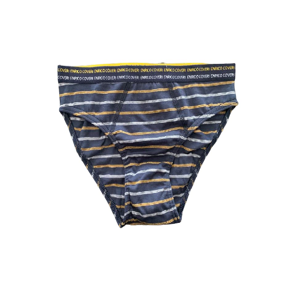 6 Slip da Bambino a Righe Colori Assortiti Varie Taglie Art. ES4112 - Home Shopping Italia 
