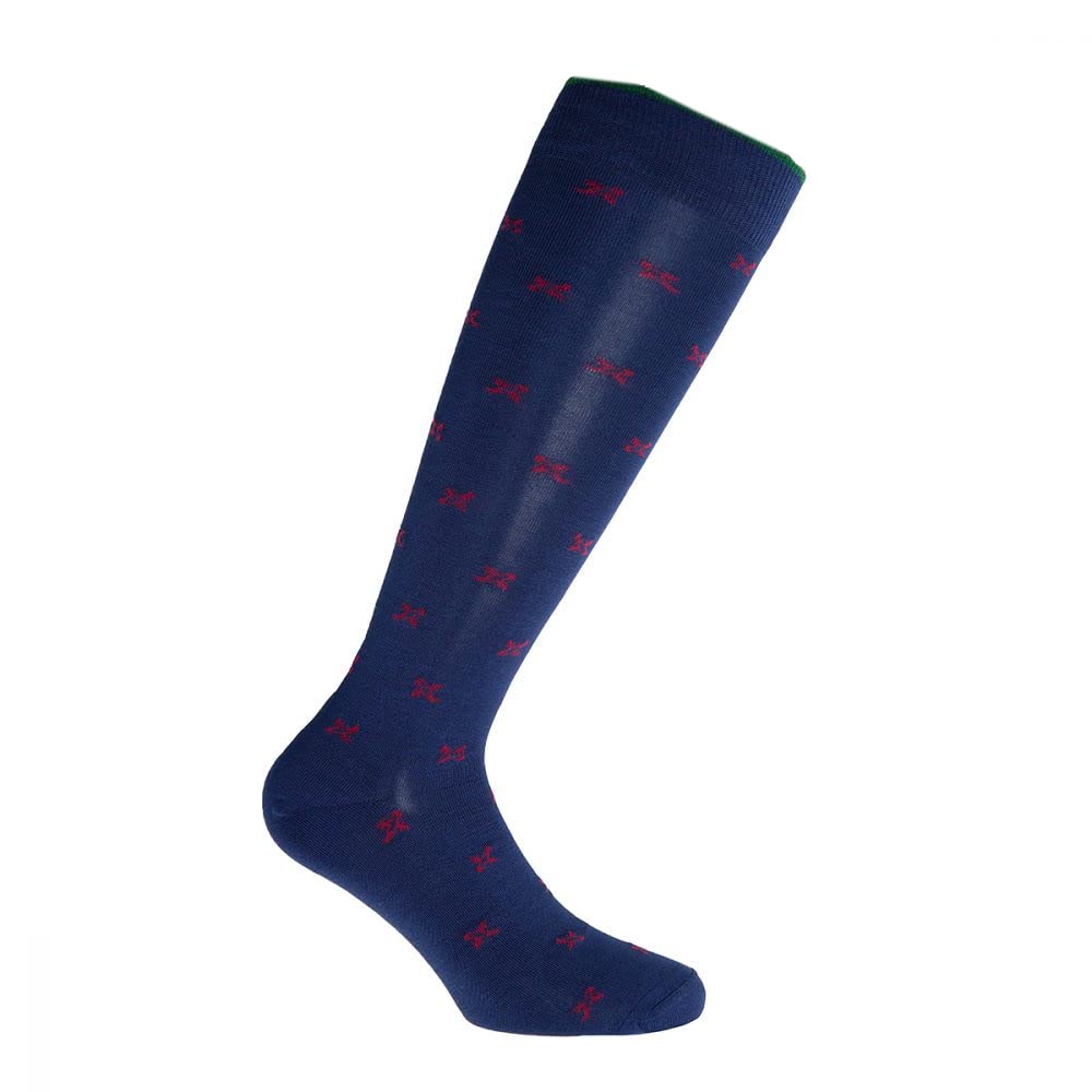 Generic 6 paia calze lunghe o corte primavera estate autunno inverno cotone caldo cotone fantasie e colorazioni assortite taglia unica IMMAGINI INDICATIVE (Lunga caldo cotone, Fantasie astratte) - Home Shopping Italia 