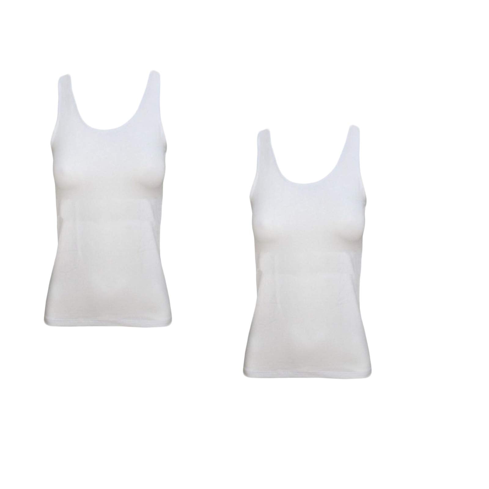 Canotta Donna Spalla Larga