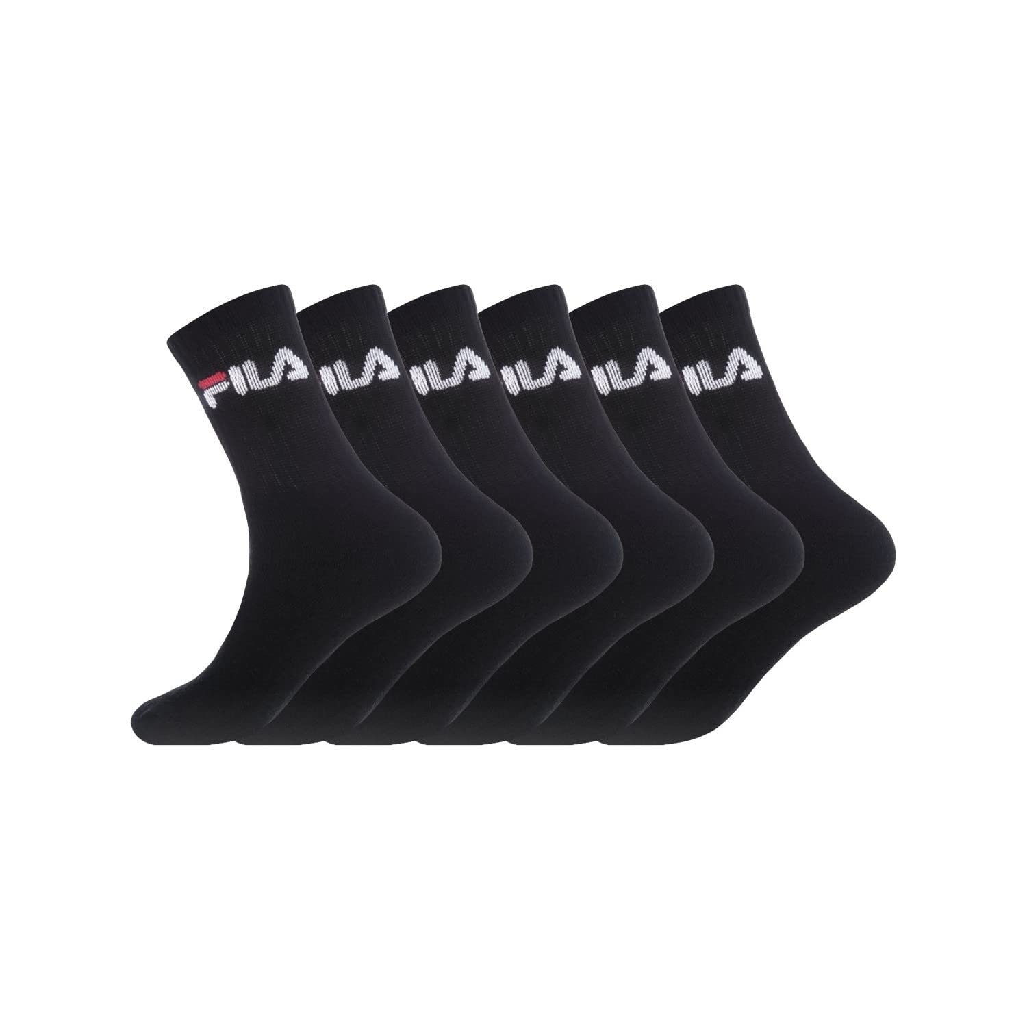 Fila Calze Sportive per Uomo (pacco da 6) - Home Shopping Italia 