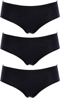 Cotonella, Midi Donna in Morbido Cotone bielastico e Finiture Invisibili - Confezione da 3 Pezzi - Art. 3488K3 - Home Shopping Italia 