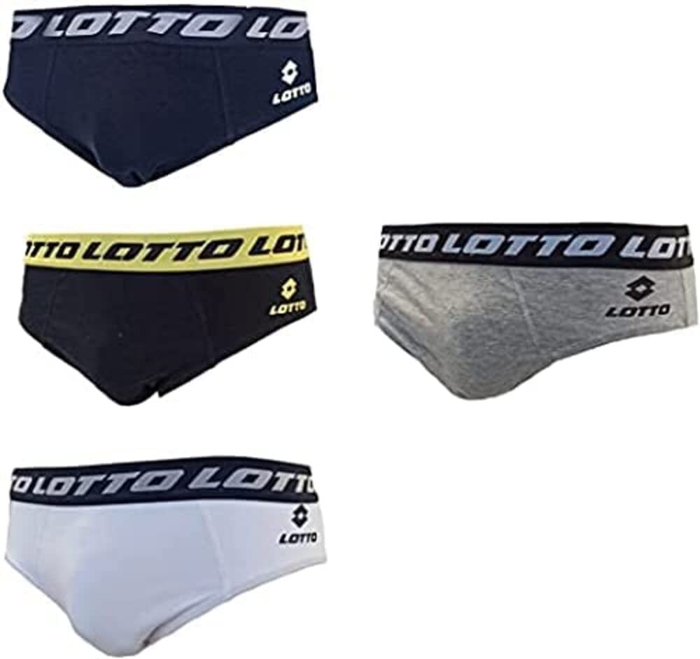 Generic Slip da uomo elastico esterno scelta di modelli varie taglie e colori disponibili ad 1-3-6-9 pezzi (4/M, Colori classici assortiti scuri, 1) - Home Shopping Italia 