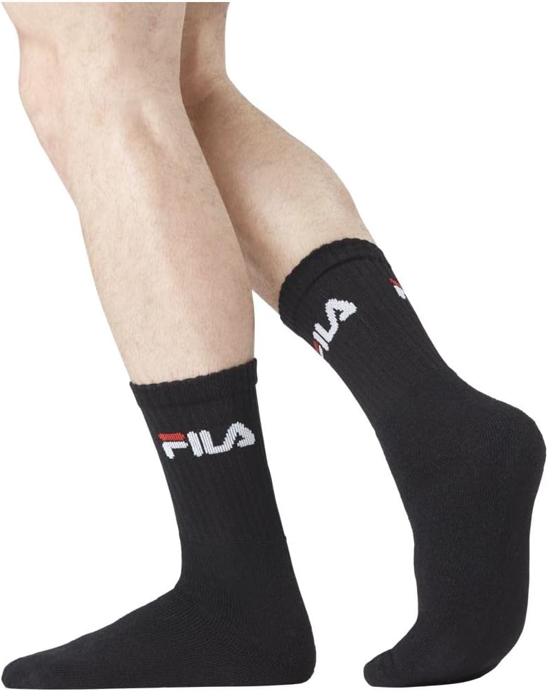 Fila Calze Sportive per Uomo (pacco da 6) - Home Shopping Italia 