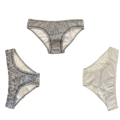 6 Slip da Donna Colori Assortiti Varie Fantasie e Taglie Art. 8308/8311 - Home Shopping Italia 
