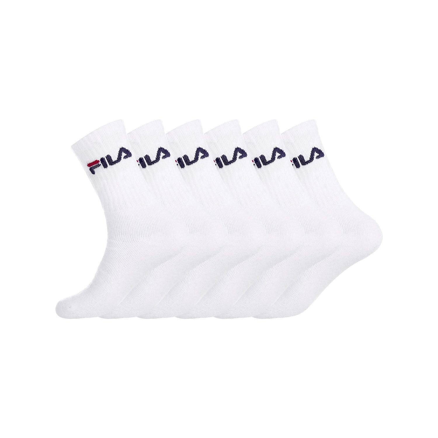Fila Calze Sportive per Uomo (pacco da 6) - Home Shopping Italia 