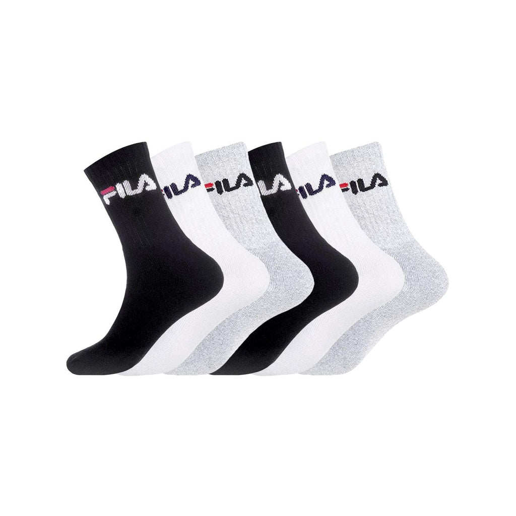 Fila Calze Sportive per Uomo (pacco da 6) - Home Shopping Italia 