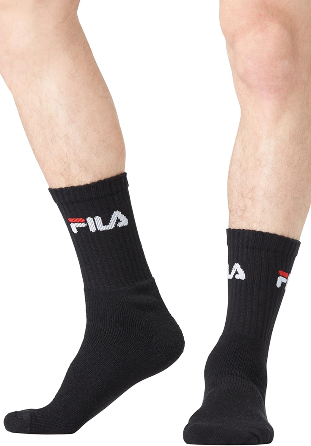 Fila Calze Sportive per Uomo (pacco da 6) - Home Shopping Italia 