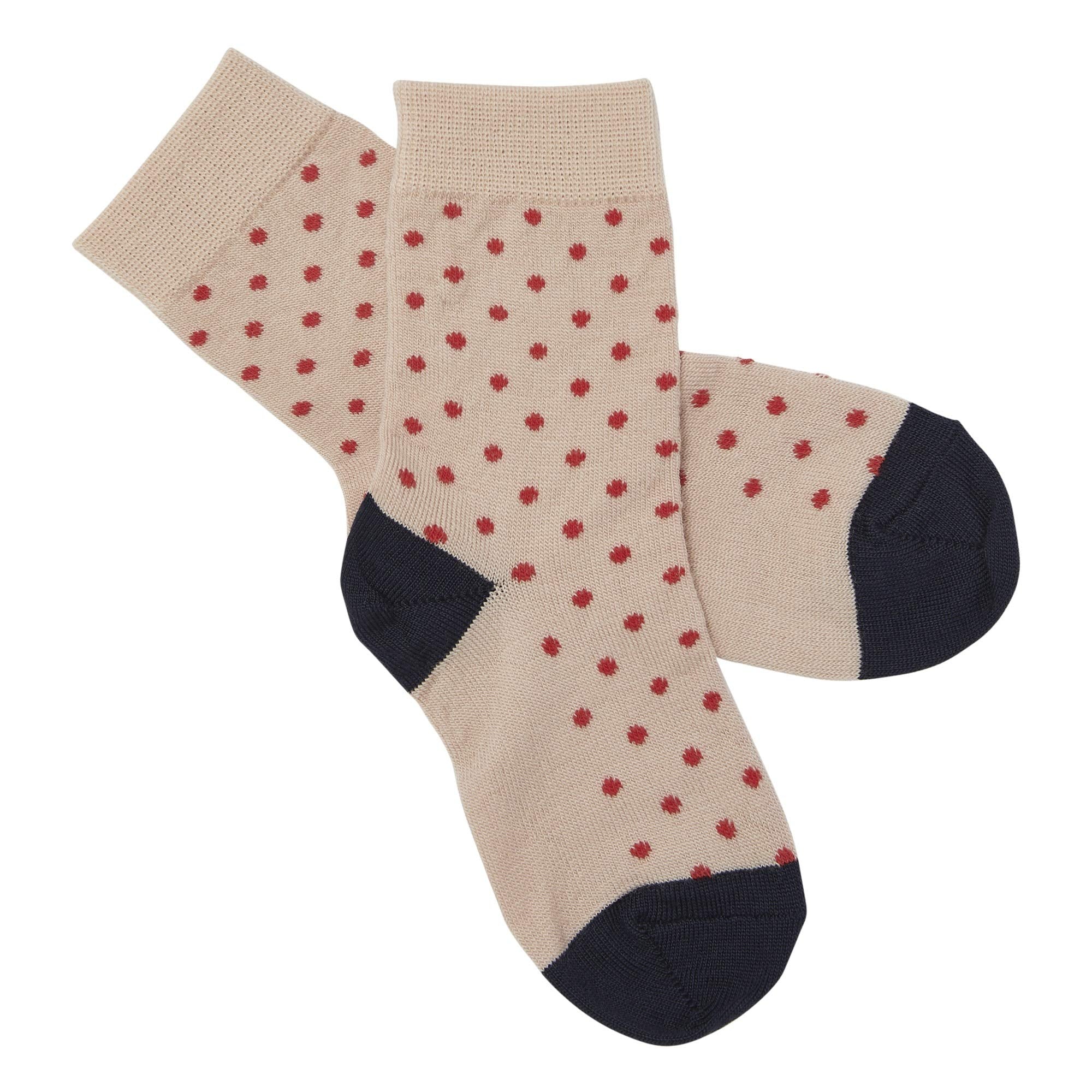 6 paia calzino corto bambino fantasia e colori assortiti taglie 2-12 - Gelso - Home Shopping Italia 