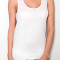 6 Canotte donna Lana e Cotone Art. OP-18 Speedy